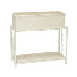 Household Essentials Raised Plant Stand