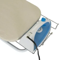 Household Essentials Table Top Ironing Board with Iron Rest