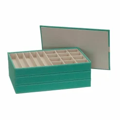 Household Essentials 3-Tier Jewelry Tray