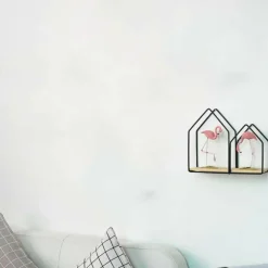 Houses Wall Hanging Bathroom Storage