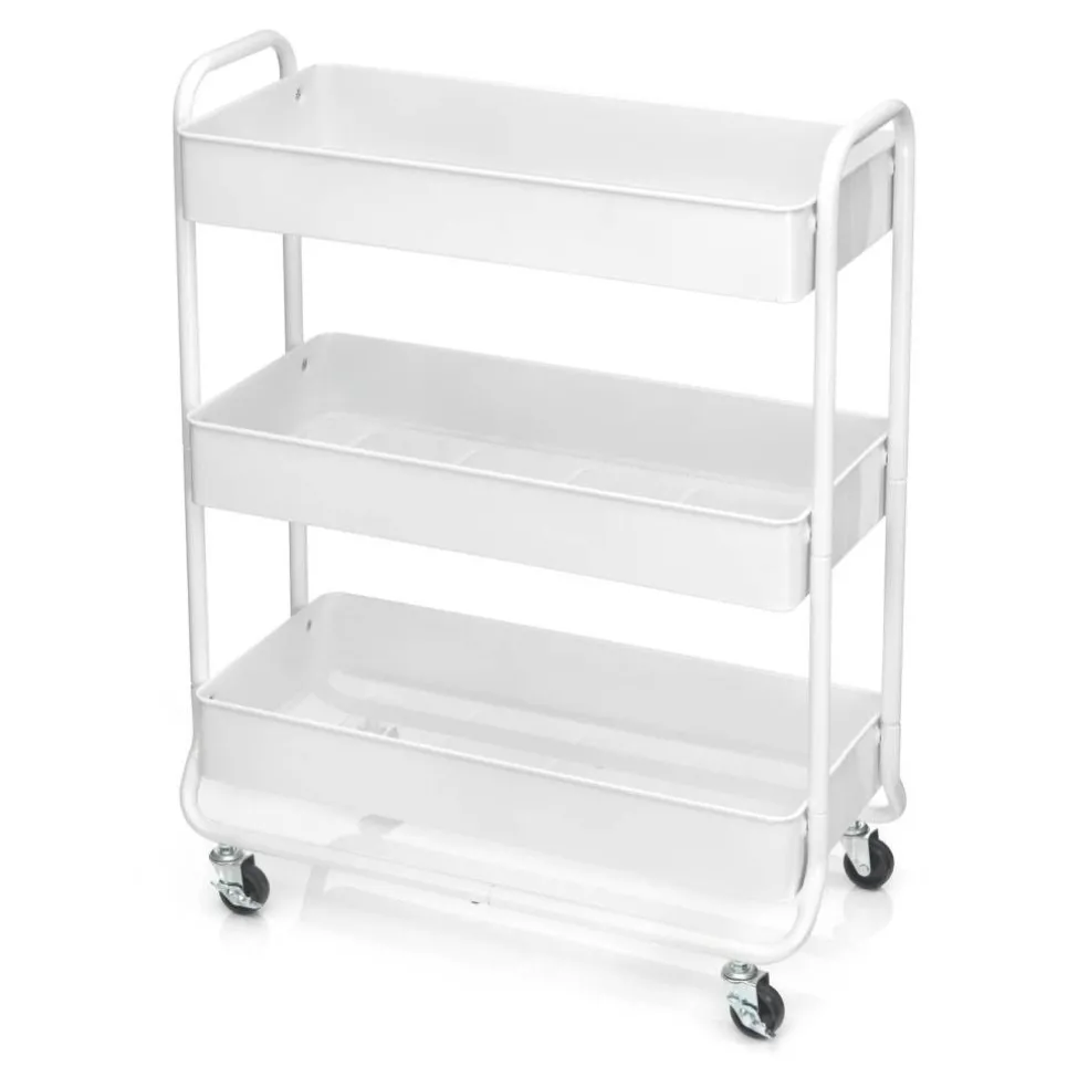 Hudson Rolling Cart by Simply Tidy™