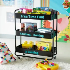 Hudson Rolling Cart by Simply Tidy™