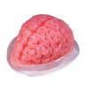 Human Brain Shaped Jelllo Gelatin Mold Decoration
