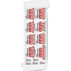 Humorous North Pole Correctional DTF Direct-to-Film Gang Sheets - Premium 22x60 High-Quality Prints