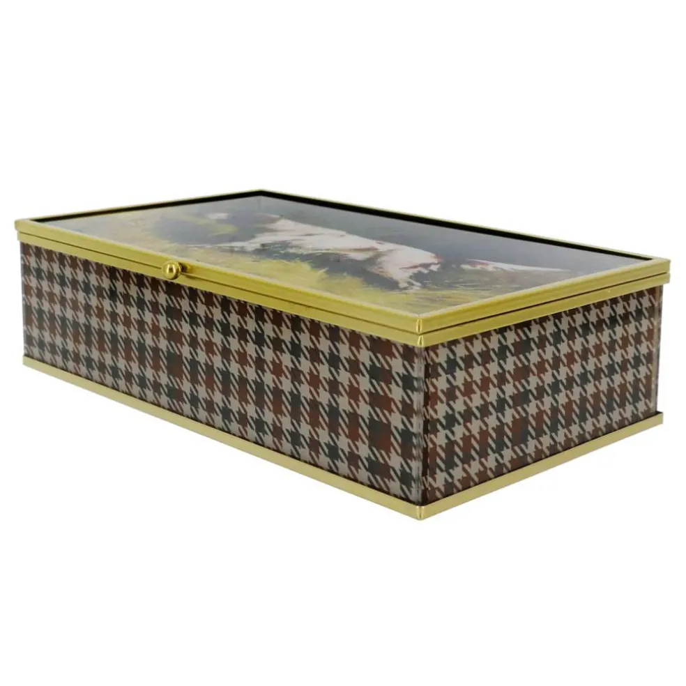 Hunting Dog Decorative Box by Ashland®