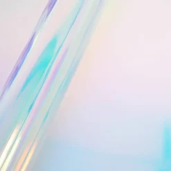 Hyacinth Holographic Heat Transfer Vinyl by Make Market®