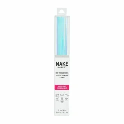 Hyacinth Holographic Heat Transfer Vinyl by Make Market®