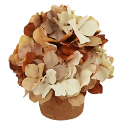 9" Hydrangea Arrangement in Ceramic Vase by Ashland®