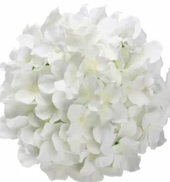 Hydrangea Head Artificial Flowers for Home & Wedding Decor