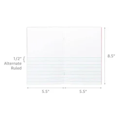 Hygloss® My Storybook Blank Notebook, 24ct.