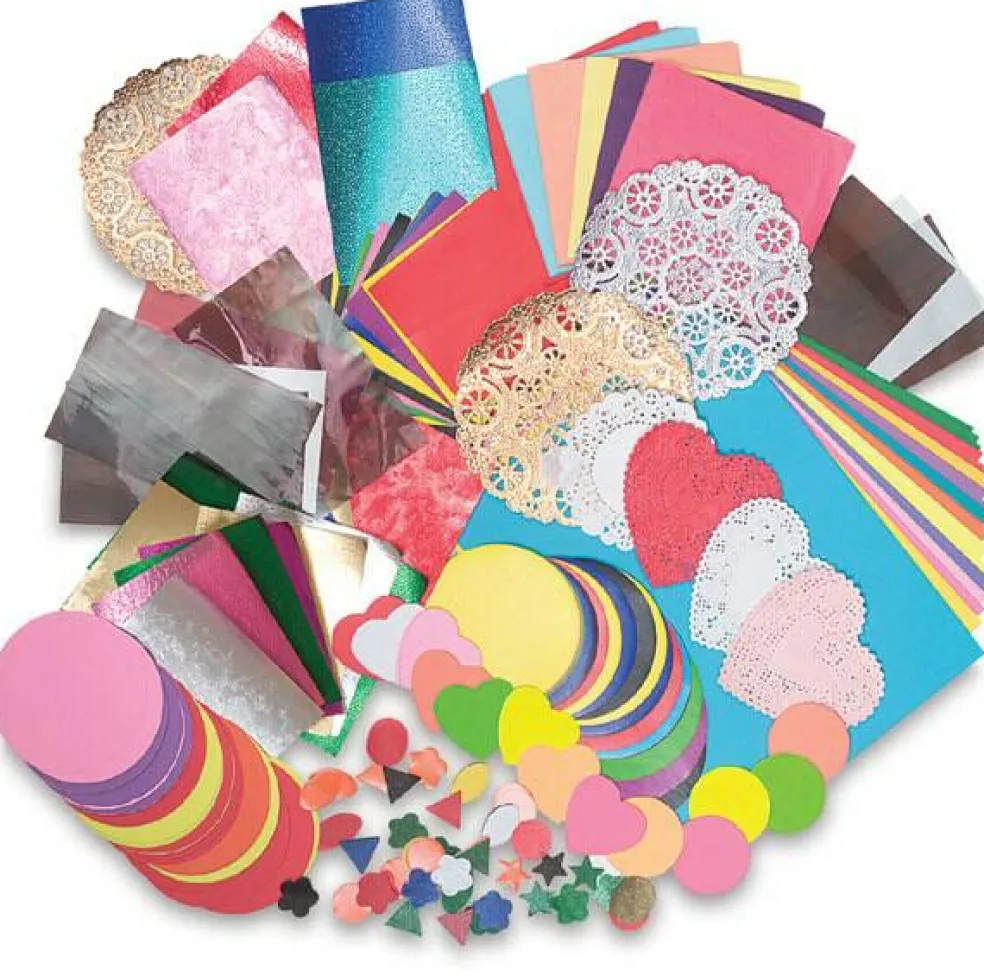 Hygloss Ultimate Collage Pak