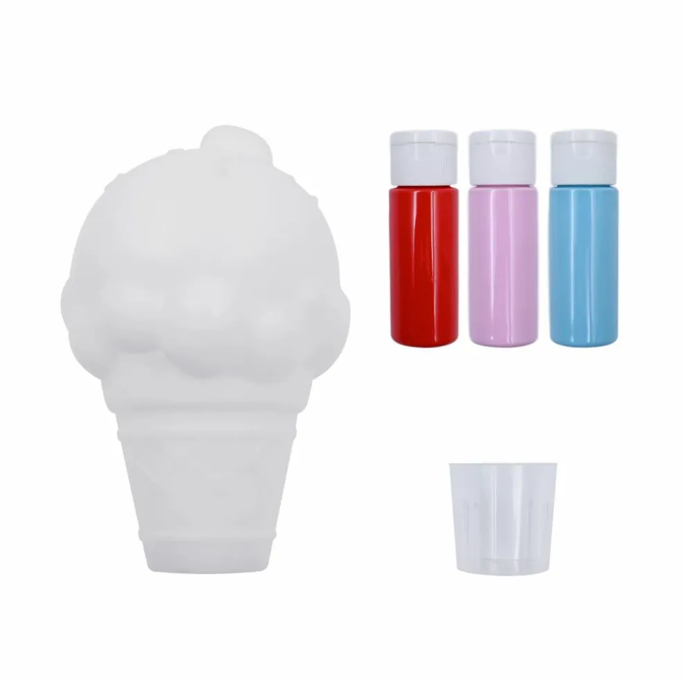 Ice Cream Paint Pour Craft Kit by Creatology™