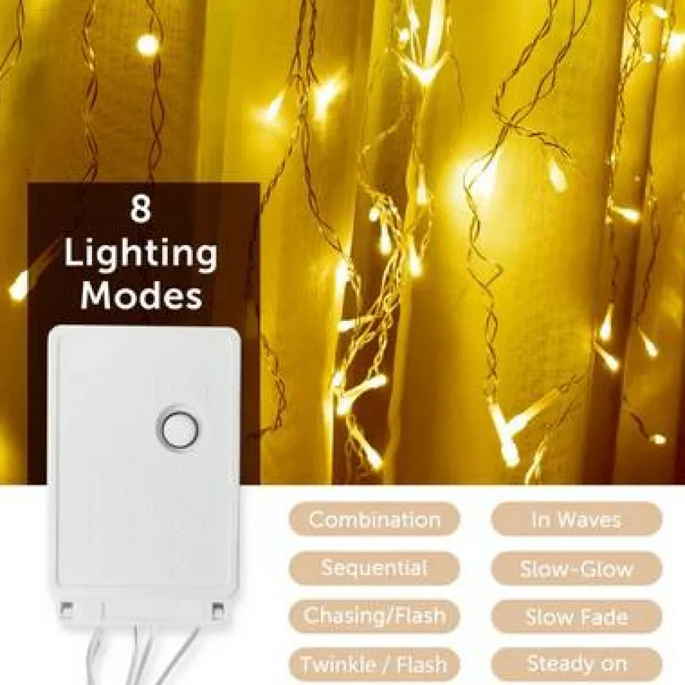 Icicle LED Light Strip – IL180