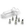Icing Syringe Set