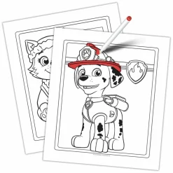 Imagine Ink® COLOR! PAW Patrol™ Mess Free Coloring Pad & Marker Set