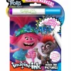Imagine Ink® Trolls World Tour Magic Ink Pictures Game & Activity Book