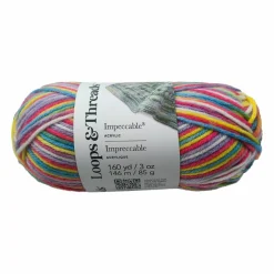 Impeccable® Multi Yarn by Loops & Threads®