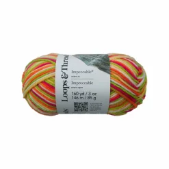 Impeccable® Multi Yarn by Loops & Threads®