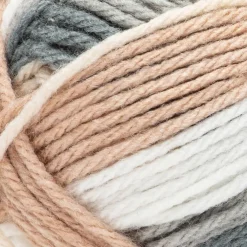 Impeccable® Stripes Yarn by Loops & Threads®