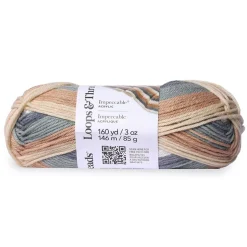 Impeccable® Stripes Yarn by Loops & Threads®