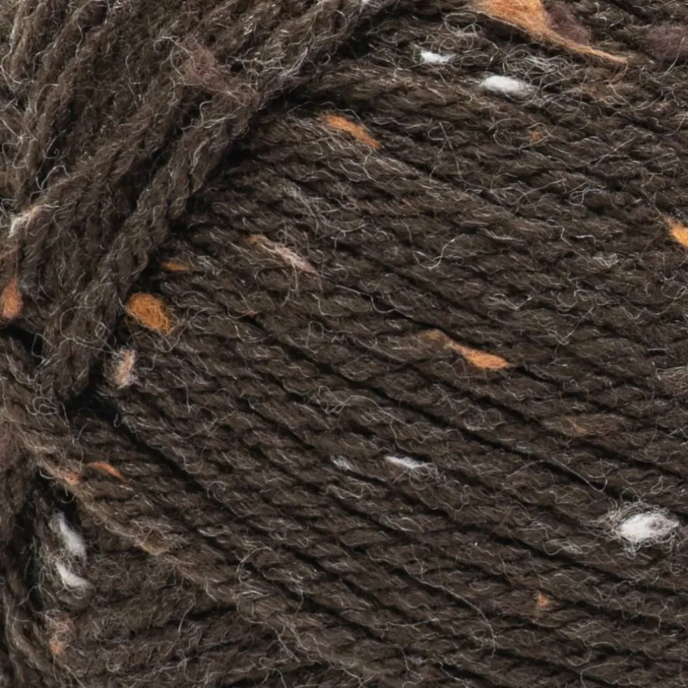 Impeccable™ Tweed Yarn by Loops & Threads®