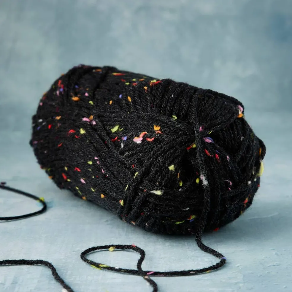 Impeccable™ Tweed Yarn by Loops & Threads®