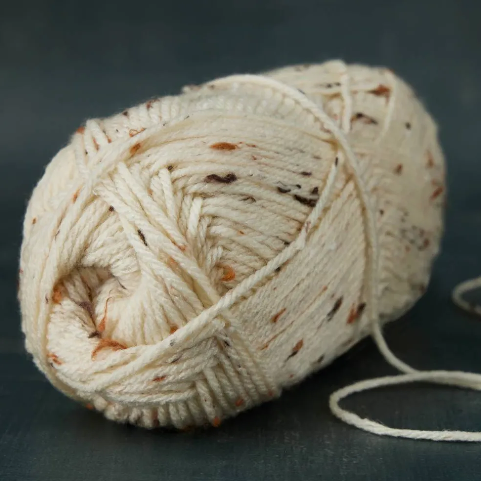 Impeccable™ Tweed Yarn by Loops & Threads®