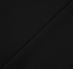 Imperial Broadcloth - Black