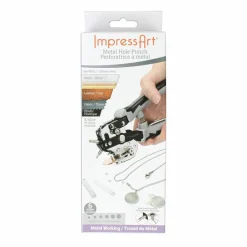 ImpressArt® 6-Size Metal Hole Punch