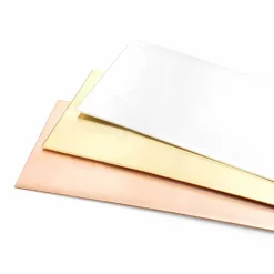 ImpressArt® 3" x 6" Assorted Sheet Metal