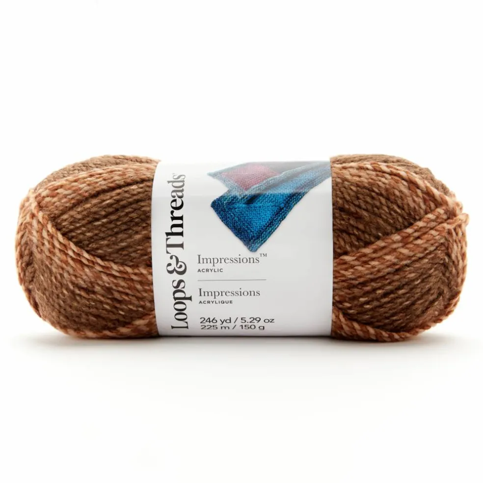 Impressions™ Yarn by Loops & Threads®