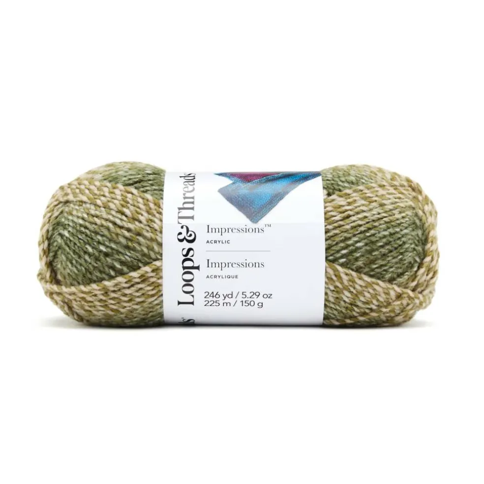 Impressions™ Yarn by Loops & Threads®