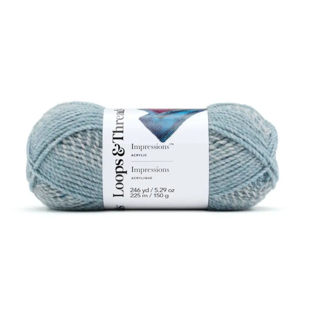 Impressions™ Yarn by Loops & Threads®