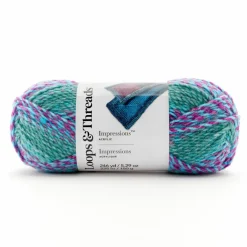 Impressions™ Yarn by Loops & Threads®