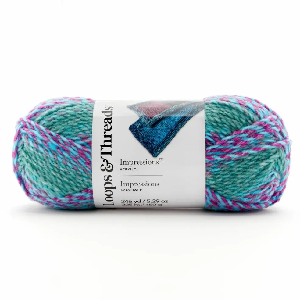 Impressions™ Yarn by Loops & Threads®