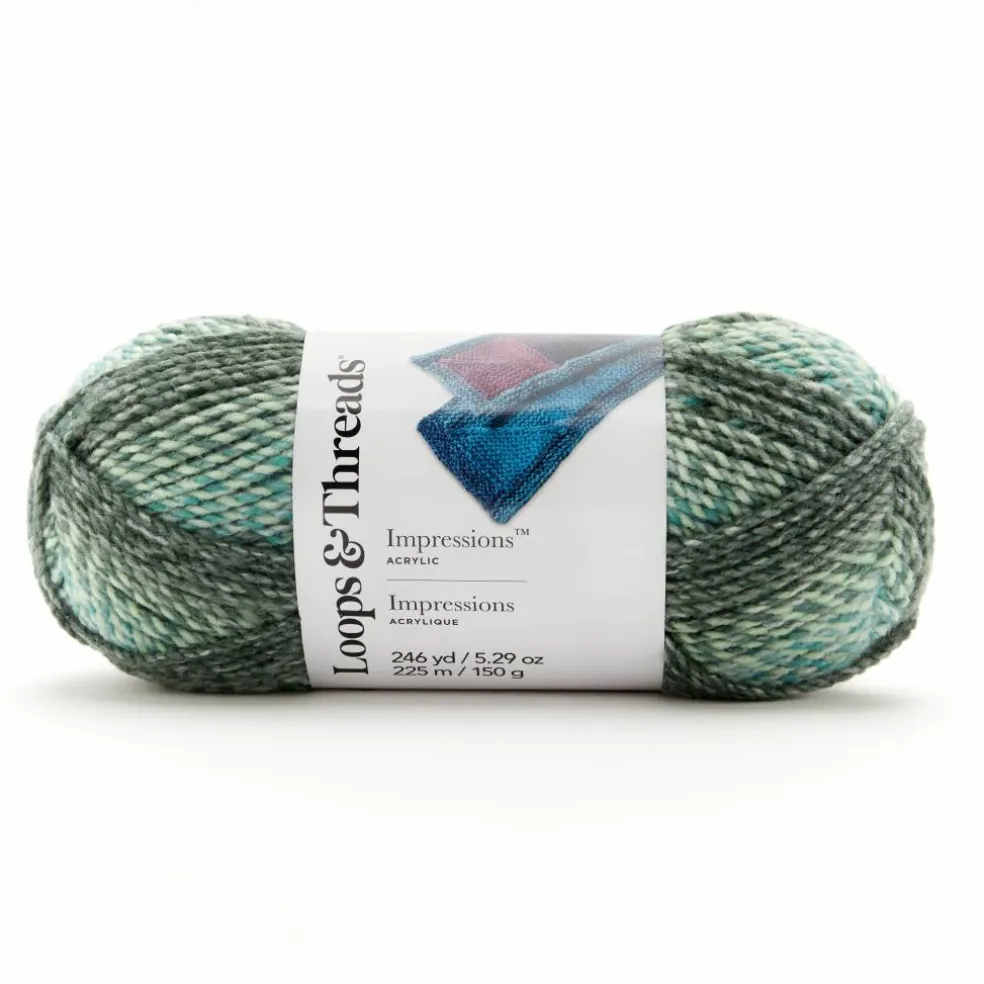 Impressions™ Yarn by Loops & Threads®