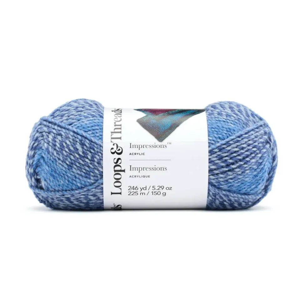 Impressions™ Yarn by Loops & Threads®