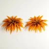 48in. Autumn Artificial Fall Boston Fern - Set of 2