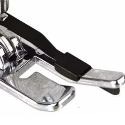1/4 Inch Foot with Guide for Singer Low Shank Sewing Machines Accurate Stitching