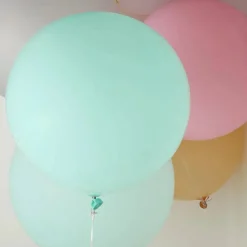 32-Inch Large Matte Latex Balloons