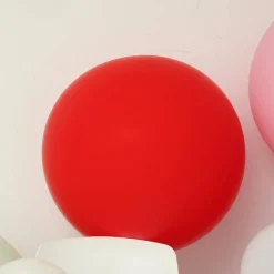 32-Inch Large Matte Latex Balloons