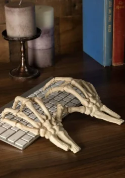 5 Inch Skeleton Hands Decoration