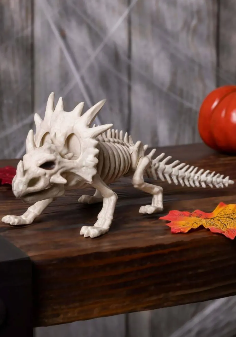 5.5-Inch Steggo Dinosaur Bonez Decoration