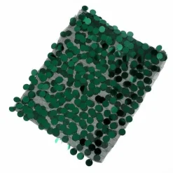 10-Inch wide Big Payette Sequined Chair Sashes