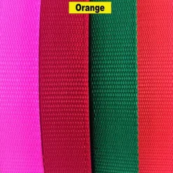 1 Inch Wide Nylon Webbing Heavy Duty Strap Material