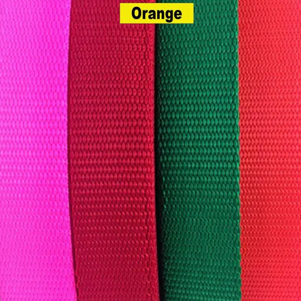 1 Inch Wide Nylon Webbing Heavy Duty Strap Material