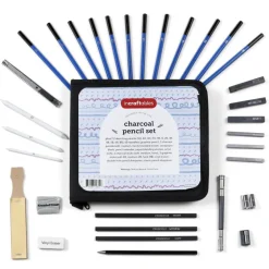 Incraftables Drawing Pencils for Sketching & Shading for DIY Projects, Classroom Activities, Creative Gifts & Handmade Crafts. For DIY Projects. Great Gift for Creative Makers. DIY Craft Supplies