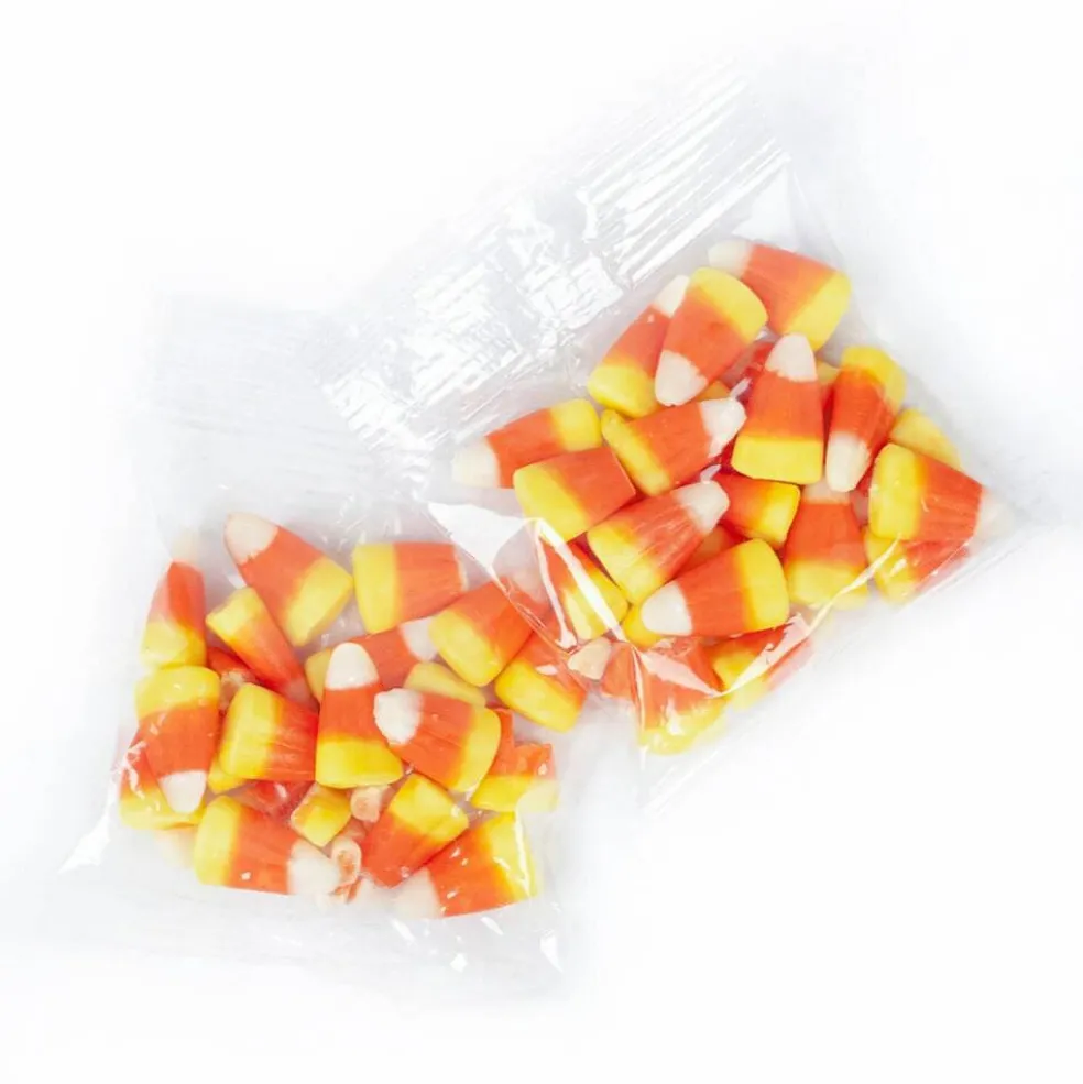 Individually Wrapped Candy Corn Treat Packs