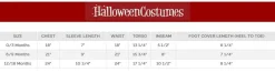 Infant Carrot Jumpsuit Costume