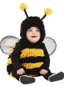 Infant Fuzzy Buzzy Bee Costume